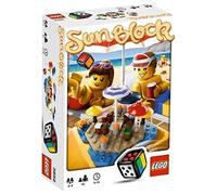 LEGO Games - 3852 - Jeu de Société - Sunblock
