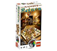 LEGO Games - 3855 - Jeu de Société - Ramses Return