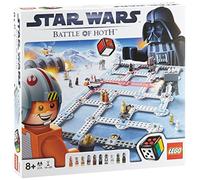 LEGO Games - 3866 - Jeu de Société - Star Wars - La Bataille de Hoth
