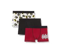 LEGO Garçon Batman Jungen 3er Pack Boxershorts Caleçon Boxeur, 995, 152
