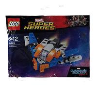 LEGO Gardiens de la Galaxie Le Polybag Milano 30449