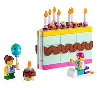LEGO Gâteau d'anniversaire 40641