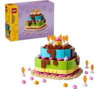 LEGO – Le gâteau d'anniversaire