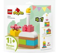 LEGO Gâteau de fête DUPLO, Jouets de construction