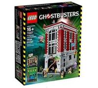 LEGO® Ghostbusters 75827 Le QG des Ghostbusters G