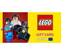 LEGO Gift Card 5 EUR