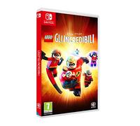 Nintendo Jeu vidéo LEGO The Incredibles Switch Édition Standard Anglais, Italien