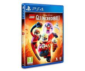 LEGO GLI INCREDIBILI - Import IT
