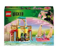 LEGO Wicked 75681 Glinda, Elphaba et Nessarose à l’université de Shiz