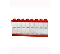 LEGO Grand boîtier minifigure - Rouge