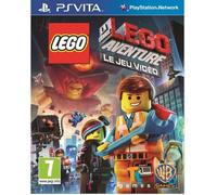 Lego Grande Aventure Jeu PS Vita
