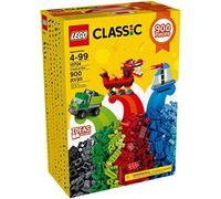 LEGO - Grande Boîte De Constructions Jouet, 10704, Multicolore