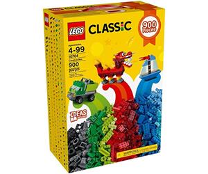 LEGO - Grande Boîte De Constructions Jouet, 10704, Multicolore