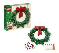 LEGO Saisonnier Couronne de Noël 2-en-1 40426
