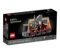 LEGO Icons 40579 Appartement Gustave Eiffel