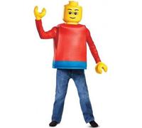 Lego Guy Classic Kostüm - (Catégories : Fête, Kostümball)