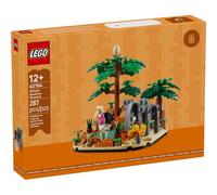 LEGO GWP (Sets promotionnels) - Diorama de la savane africaine - 40784