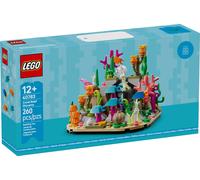 LEGO GWP (Sets promotionnels) - Diorama du récif corallien - 40783