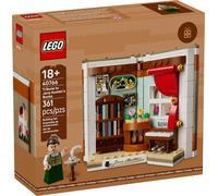 LEGO GWP (Sets promotionnels) - Hommage aux livres de Jane Austen - 40766
