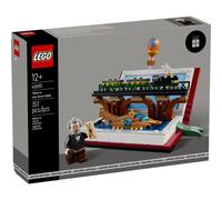 LEGO GWP (Sets promotionnels) - Hommage aux livres de Jules Verne - 40690