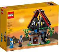 LEGO GWP (Sets promotionnels) - L'atelier magique de Majisto - 40601