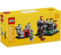 LEGO GWP (Sets promotionnels) - Le château de chevaliers miniature - 40775