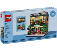 LEGO GWP (Sets promotionnels) - Le magasin de fleurs - 40680