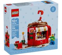 LEGO GWP (Sets promotionnels) - Le stand de chocolat chaud - 40776