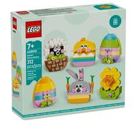 LEGO GWP (Sets promotionnels) - Les décorations de Pâques - 40890