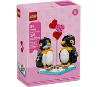 LEGO GWP (Sets promotionnels) - Les manchots amoureux - 40886