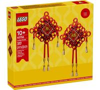 LEGO GWP (Sets promotionnels) - Les noeuds porte-bonheur - 40756