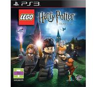 Lego Harry Potter 1-4 Essentials (PS3)