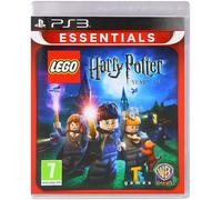 LEGO Jeu vidéo Harry Potter 1-4 Essentials PS3 (Sony PlayStation 3)