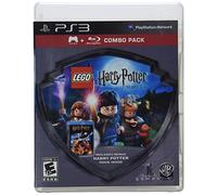Lego Harry Potter: 1-4 Game/HP Sorcerers Bluray Co