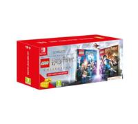 LEGO® Harry Potter 1-7 Nintendo Switch UK Case Bundle - Code-in-Box
