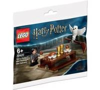 Lego Harry Potter - Harry Potter And Hedwig : Owl Delivery (Polybag) - 30420