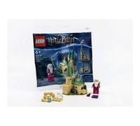 Lego Harry Potter - Construisez Votre Château De Poudlard Avec Dumbledore (Polybag) - 30435