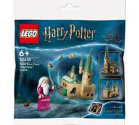 LEGO Jeu de construction Harry Potter 30435 – Château de Poudlard avec Dumbledore (Polybag)