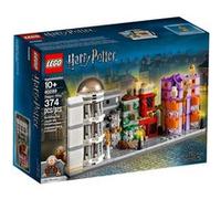 LEGO Jeu de construction Harry Potter Diagon Alley 40289 Microset exclusif