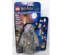 LEGO Set d'accessoires pour minifigurines Harry Potter 40500 Wizarding World – Blister
