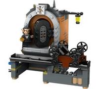 LEGO® Harry Potter 40598 - Le coffre-fort de Gringotts™ - Édition limitée G