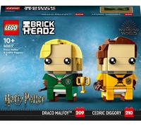 LEGO Harry Potter 40617 Draco Malefoy™ et Cedric Diggory
