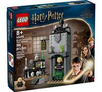 Lego® Harry Potter 40695 Borgin et Burkes : Réseau de Cheminettes Chemin de Traverse Allée des Embrumes