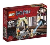 LEGO Harry Potter 4736 La Libération De Dobby