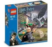 LEGO® Harry Potter™ 4750 Draco's Encounter with Buckbeak