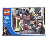 LEGO® Harry Potter™ 4752 La classe du Professeur Lupin G