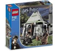 LEGO® Harry Potter™ 4754 La Cabane de Hagrid™ G
