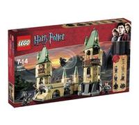 Jeu de construction LEGO Harry Potter 4867 Poudlard - Mixte - A partir de 7 ans