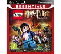 W & B – Jeu vidéo LEGO Harry Potter Années 5-7 (Essentials) – PlayStation 3 (PS3)