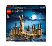 LEGO Set de construction Harry Potter – Le Château de Poudlard 71043